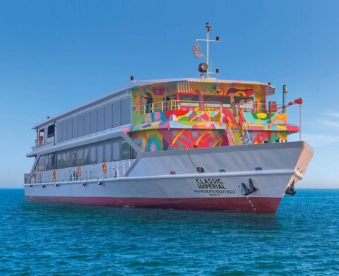 Classic Imperial Exclusive (Day Cruise)